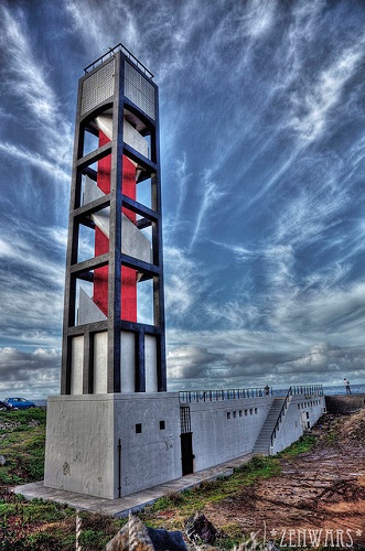 Faro del Puerto de la Cruz