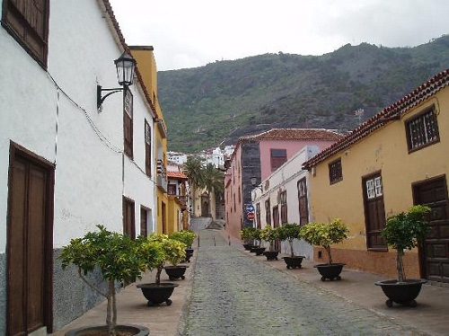 calle de garachico