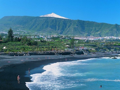 Puerto de la Cruz Puerto de la Cruz