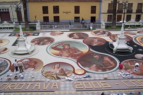 Alfombras Orotava