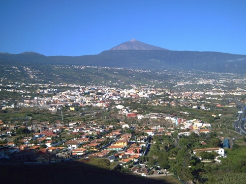 Valle de la Orotava