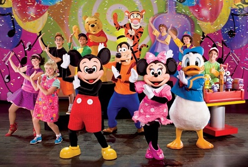 Mickey´s Music Festival