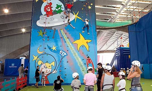 parque infantil tenerife