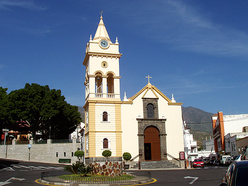 iglesia arafo