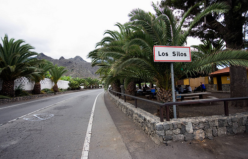 Los silos Tenerife