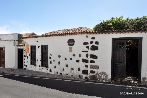 Museo Etnográfico Cha Domitila Arguayo