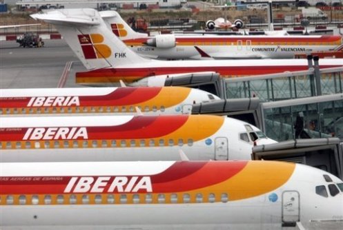 vuelos Iberia