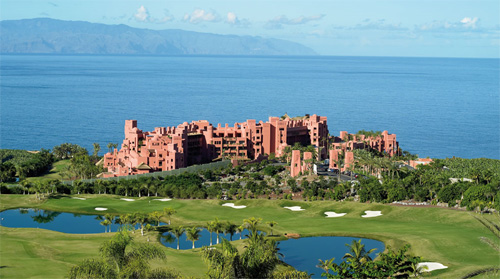 Abama Golf & Spa Resort