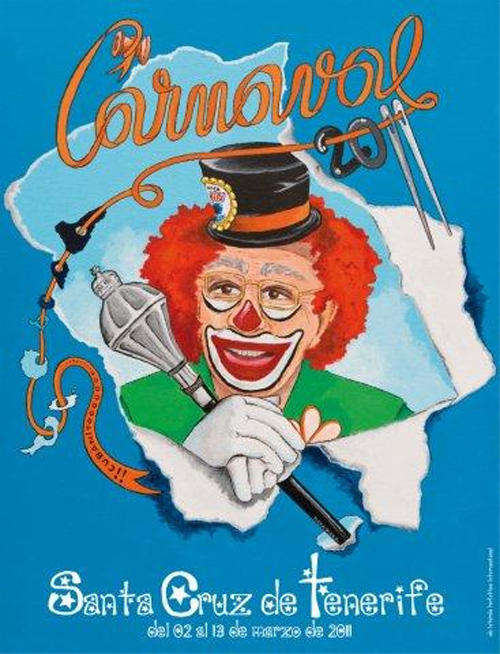 cartel carnava