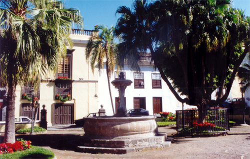 Icod de los Vinos