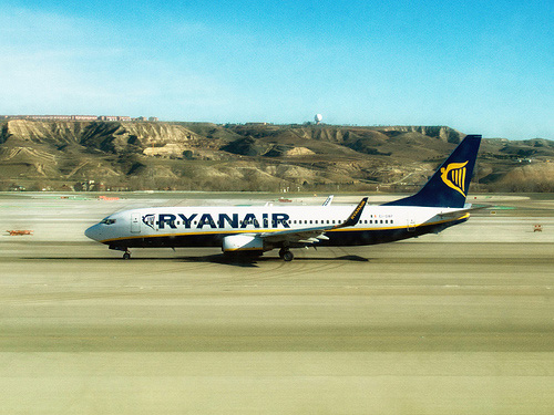 tenerife ryanair
