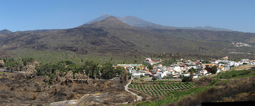 santiago del teide