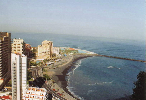puerto de la cruz