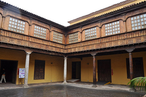 Museo historia la laguna