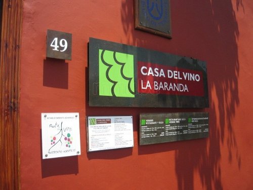 La Baranda