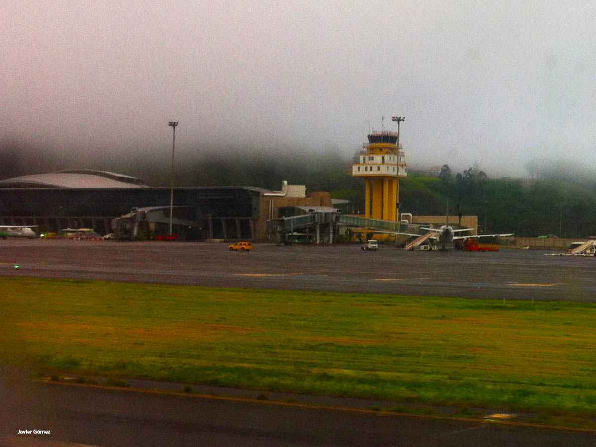 Aeropuerto de Tenerife Norte Los Rodeos