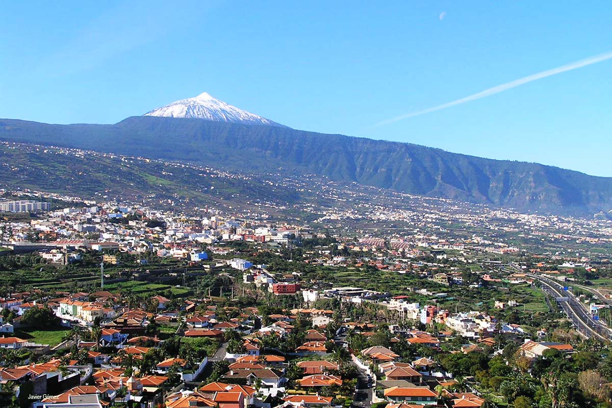 Valle de la Orotava