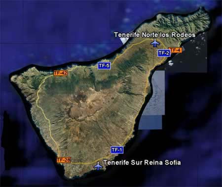 mapa-aeropuertos-de-tenerife