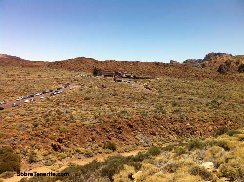 Parador del Teide