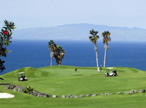 Tenerife Golf Trophy