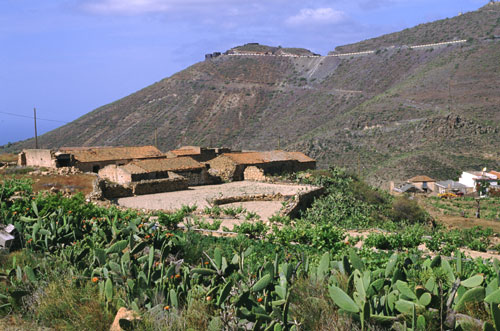 Caserío de La Hoya, Tenerife