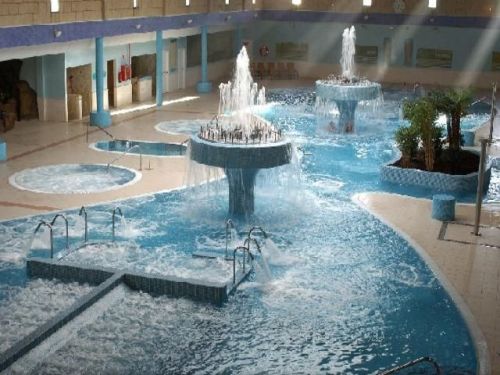 Aqua Club Termal Tenerife