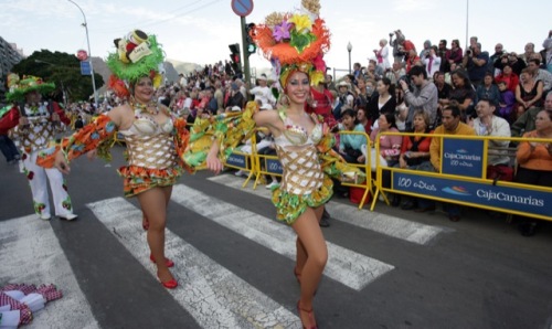Carnaval Tenerife