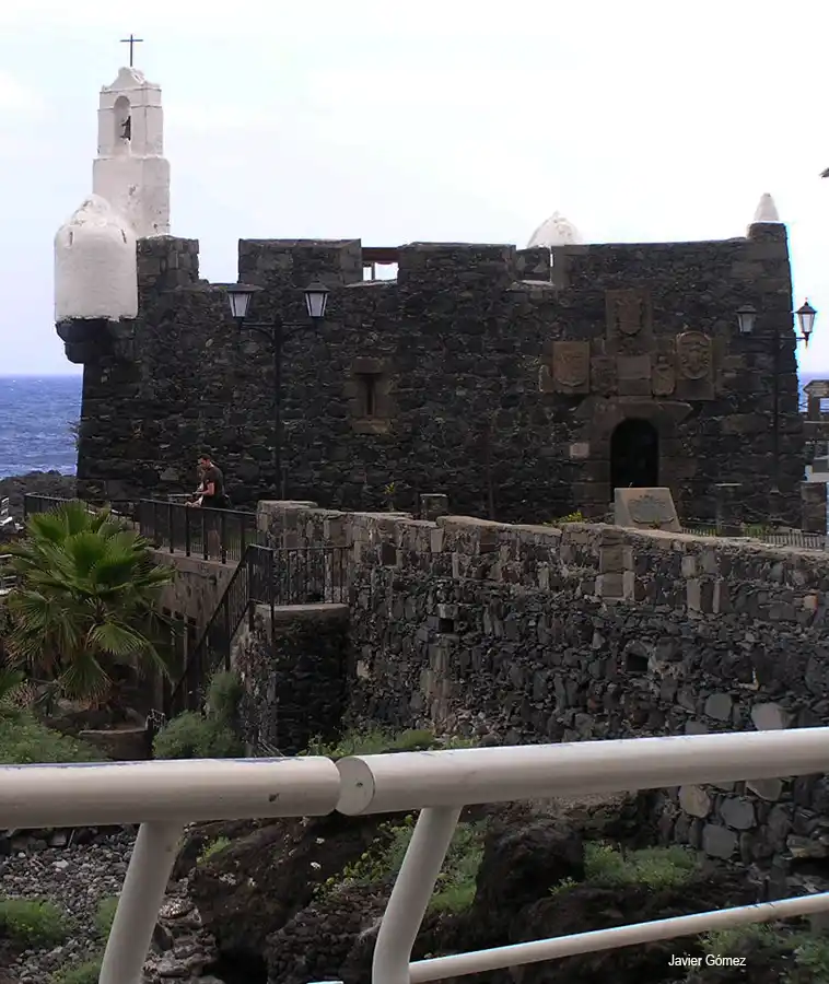 Castillo de San Miguel de Garachico