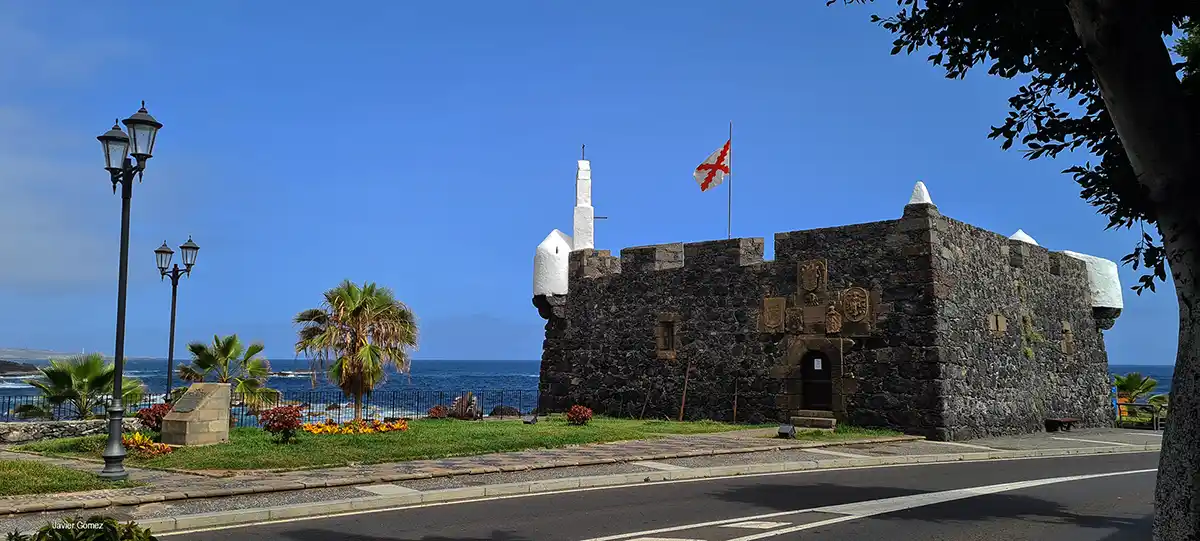 Castillo de San Miguel de Garachico