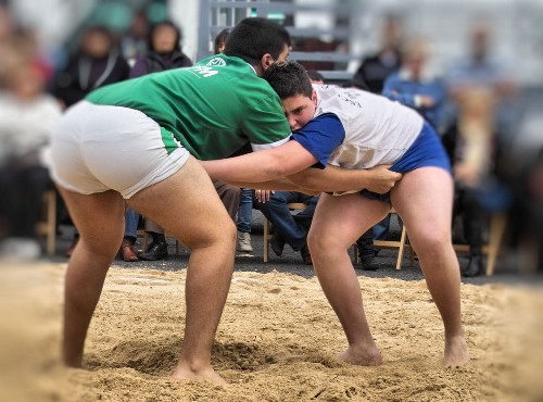 Lucha Canaria