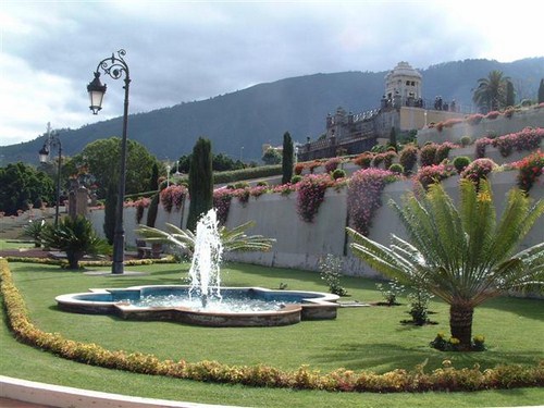 Jardines de la Quinta Roja
