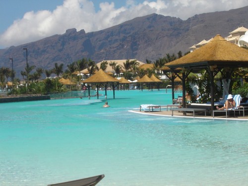 Gran Melia Palacio de Isora