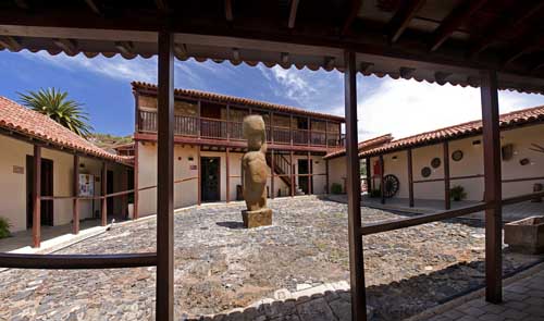 Museo Casa el Capitan
