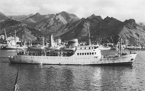 Santa Cruz de Tenerife