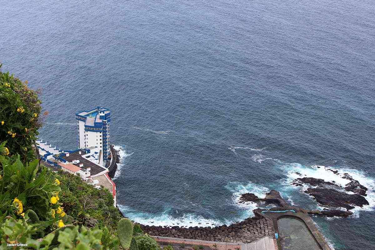 Mesa del Mar, en Tenerife