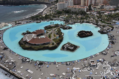 Subirán los precios de entrada al Lago Martiánez