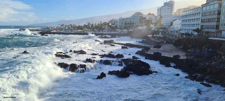Paseo de San Telmo en Puerto de la Cruz