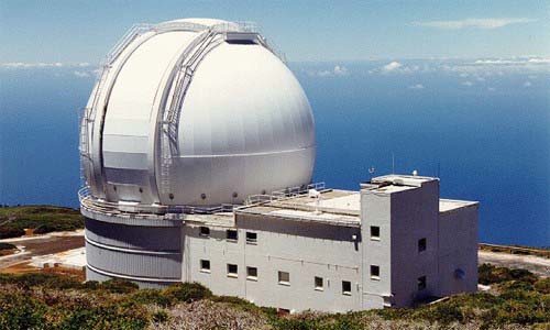 Instituto astrofísico de Tenerife