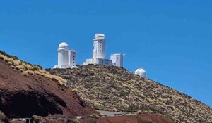 Observatorio Instituto Astrofísico de Tenerife