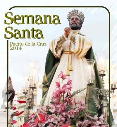 Cartel de Semana Santa 2014