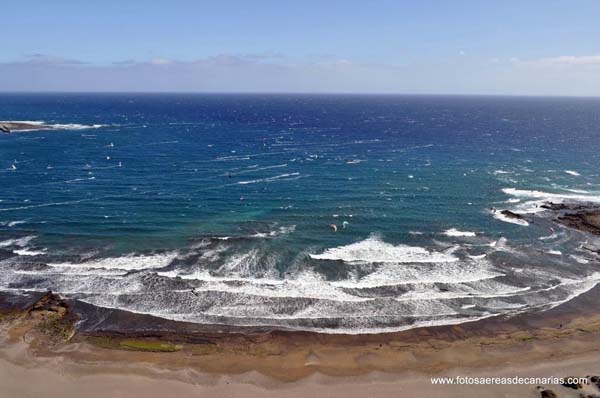 Playa de El Médano Granadilla de Abona