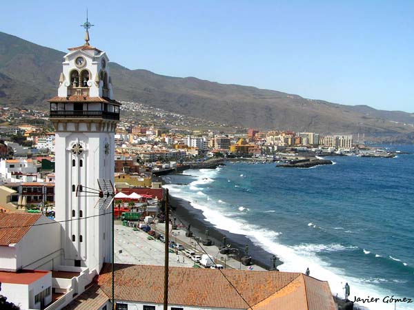 Vistas de Candelaria