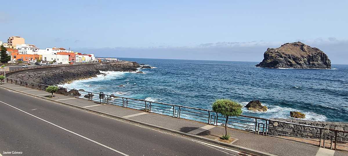 Monumento natural del Roque de Garachico