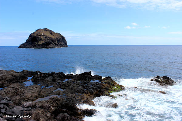Garachico - Roque de Garachico
