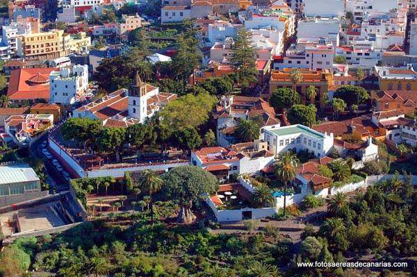 Ciudades de Tenerife: Icod de los Vinos