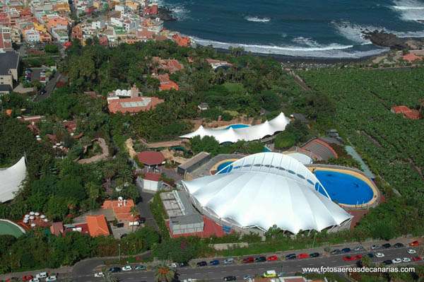 Entradas Loro Parque