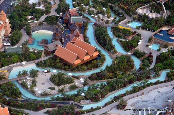Siam Park Tenerife Las Américas Adeje