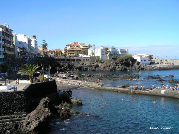 Costa del Puerto de la Cruz
