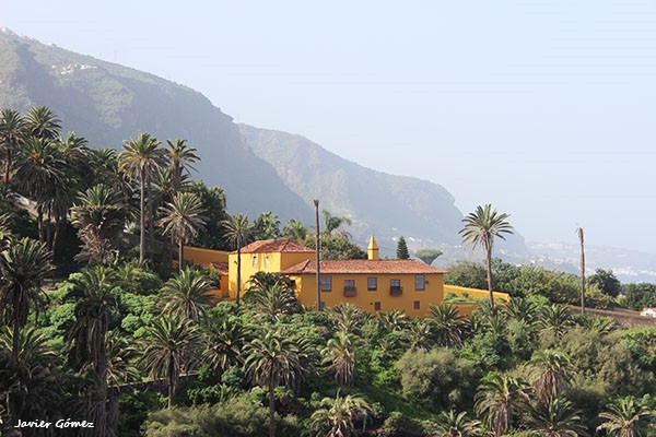 Casona de los Castro en Los Realejos