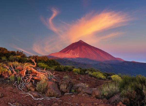 Volcán Teide